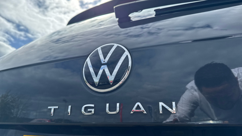 Volkswagen Tiguan 1.5 TSI 150 Life 5dr DSG Petrol Estate